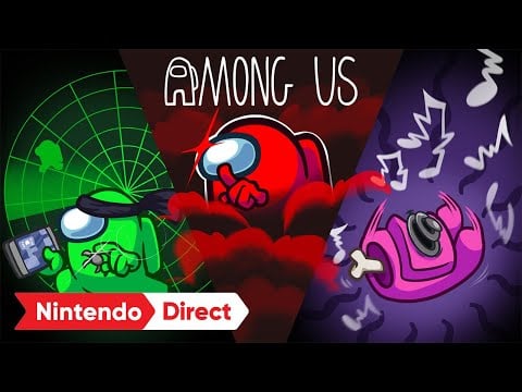 Among Us - Trailer