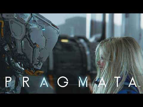 Pragmata - Trailer