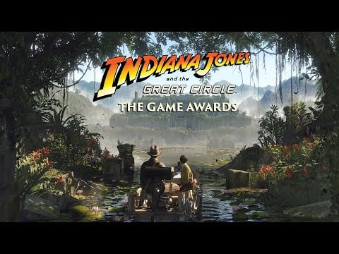 Indiana Jones and the Great Circle - Accolades Trailer