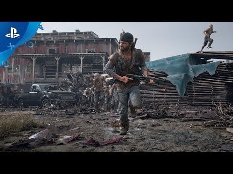 Days Gone - Trailer