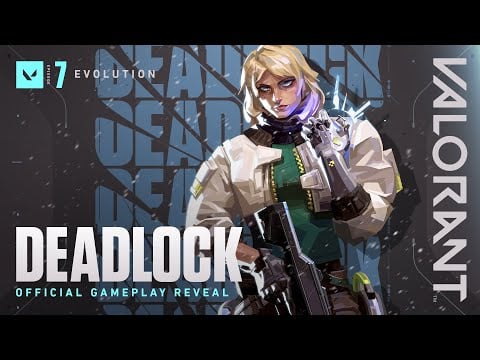 Valorant - Gameplay Trailer