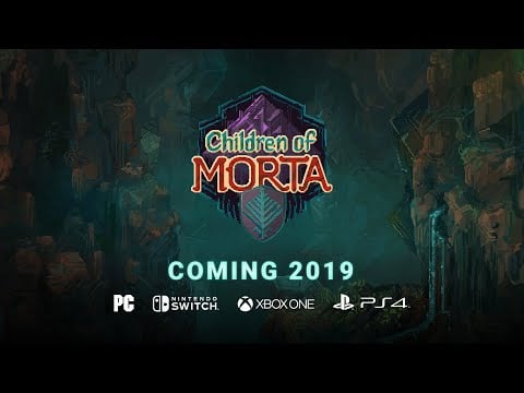 Children of Morta - Trailer