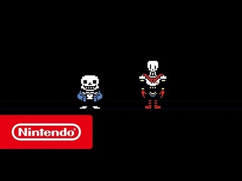 Undertale - Trailer