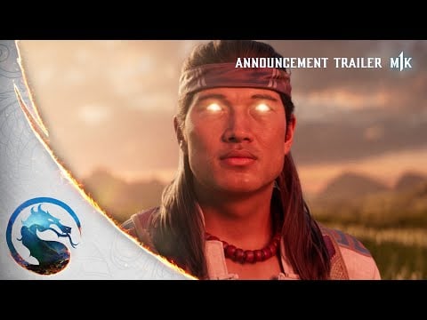 Mortal Kombat 1 - Announcement Trailer
