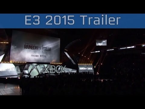 Rainbow Six Siege - Trailer