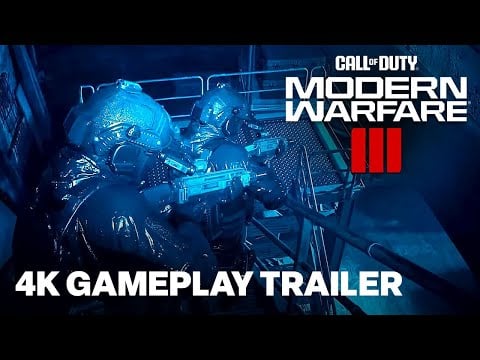 Call of Duty: Modern Warfare III - Trailer