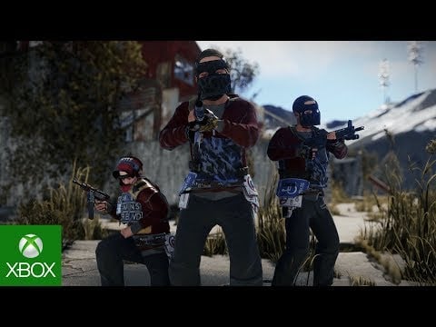 Rust - Teaser
