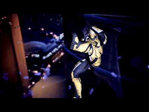 Mass Effect 2 - E3 Trailer