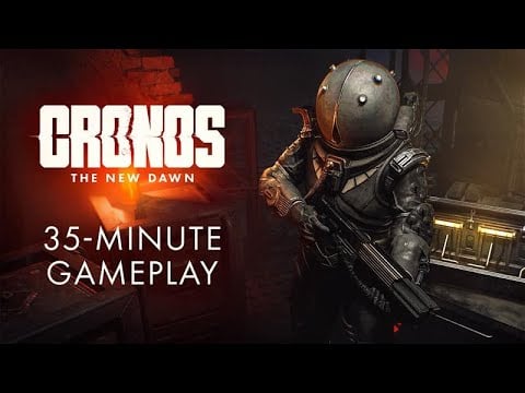 Cronos: The New Dawn - 35-minute Gameplay