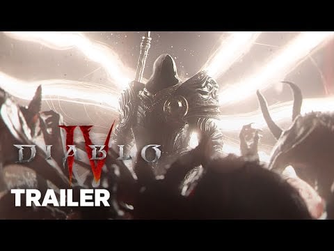 Diablo IV - Trailer