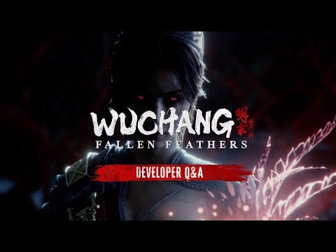 Wuchang: Fallen Feathers - Dev Diary
