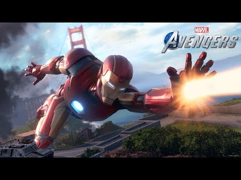 Marvel's Avengers - Trailer
