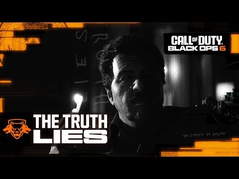 Call of Duty: Black Ops 6 - Teaser