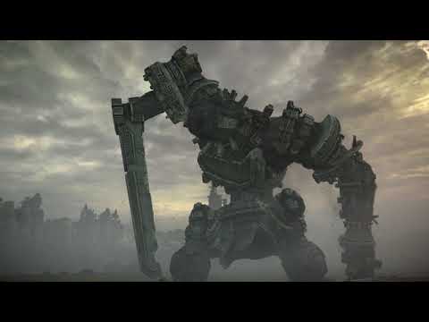 Shadow of the Colossus - TGS 2017 Trailer