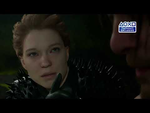 Death Stranding - E3 2018 Trailer