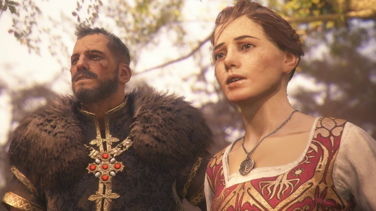 A Plague Tale: Innocence gameplay by Boss Fight Database