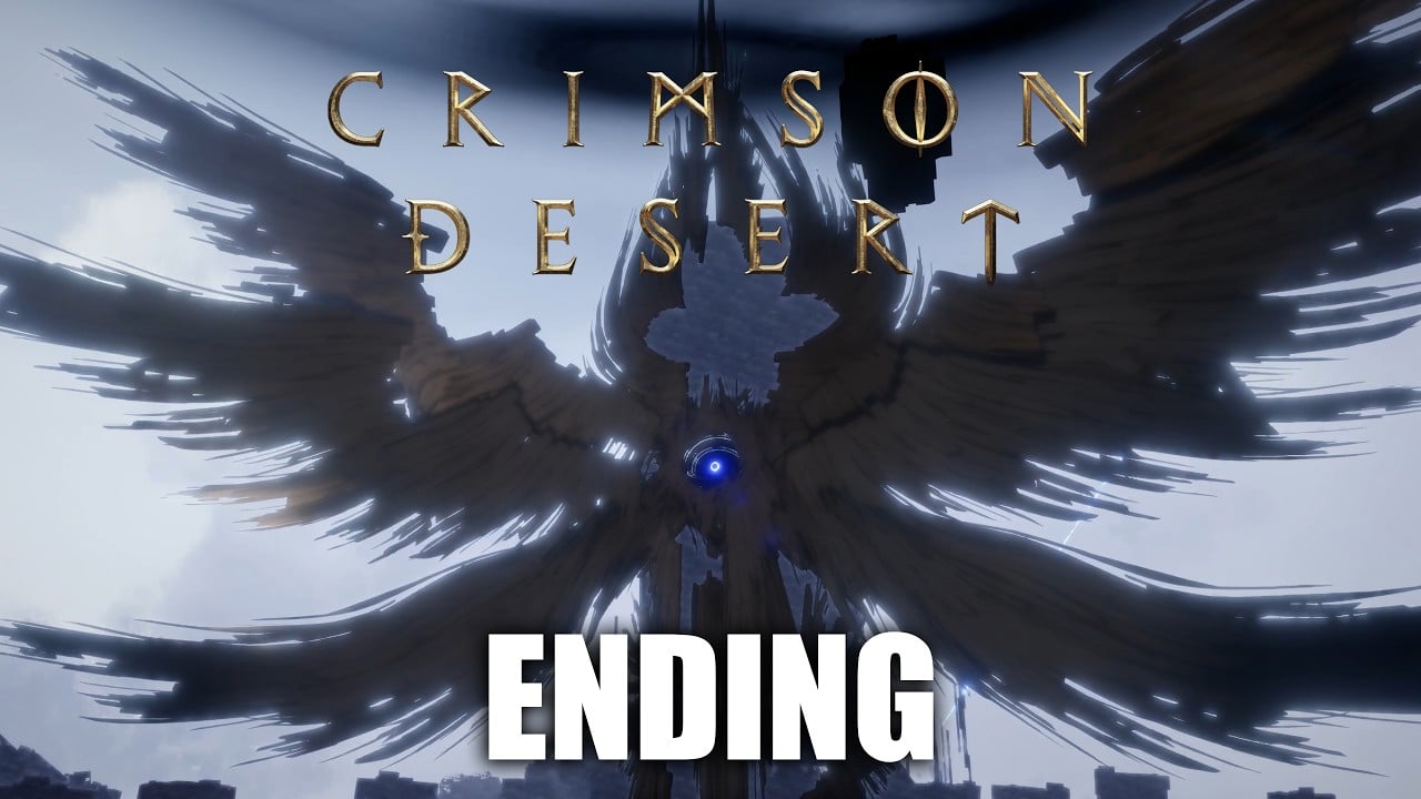 Crimson Desert gameplay by Gameplay Only