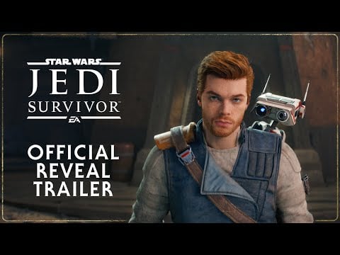 Star Wars Jedi: Survivor - Gameplay Trailer