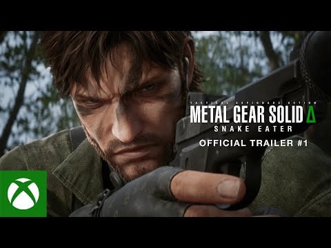 Metal Gear Solid Delta: Snake Eater - Trailer