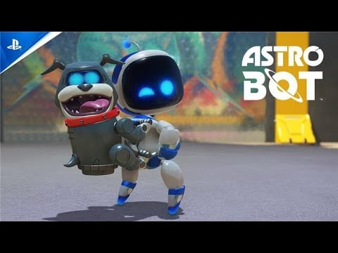 Astro Bot - Accolades Trailer