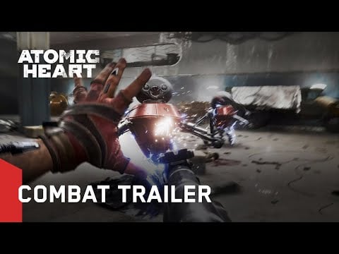 Atomic Heart - Gameplay Trailer