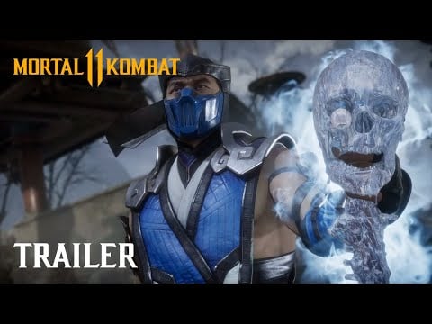 Mortal Kombat 11 - Gameplay Trailer