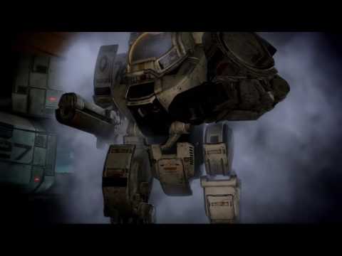 Mass Effect 3 - Squad Leader Trailer