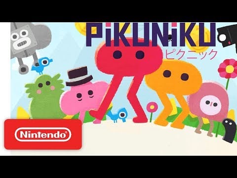 Pikuniku - Launch Trailer