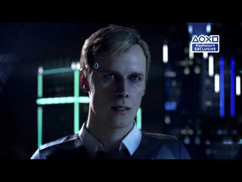 Detroit: Become Human - Demo Trailer
