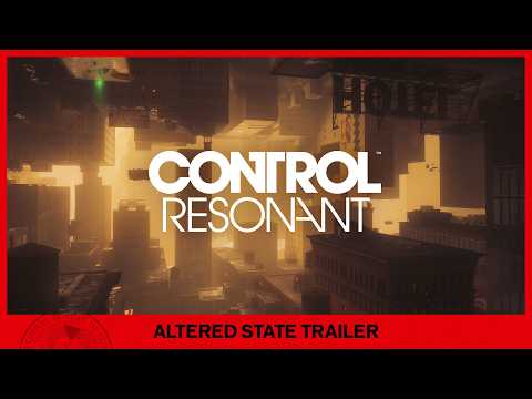 Control Resonant - Altered State Trailer