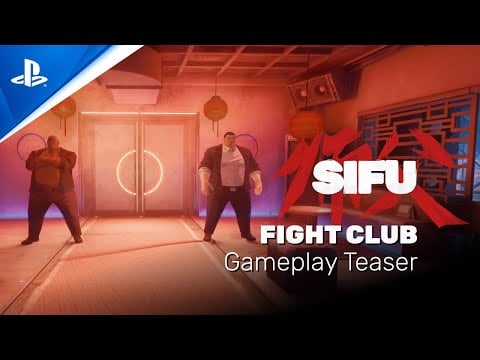 Sifu - Gameplay Trailer