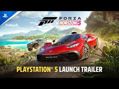 Forza Horizon 5 - Launch Trailer