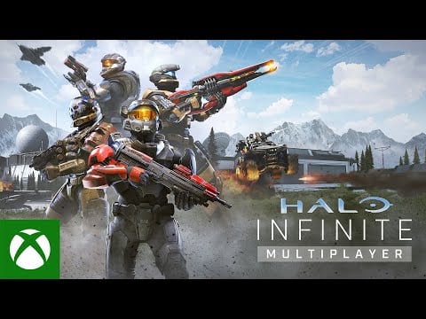 Halo Infinite - Trailer