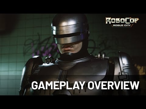 RoboCop: Rogue City - Gameplay Trailer
