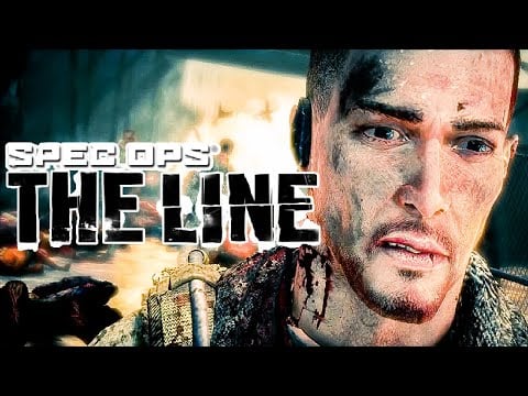 Spec Ops: The Line - Gameplay Video