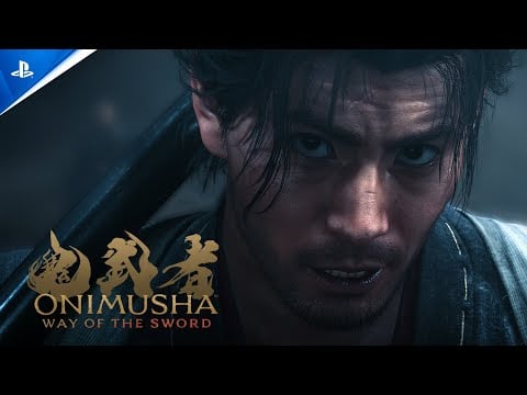 Onimusha: Way of the Sword - Trailer
