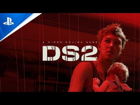 Death Stranding 2 - Teaser