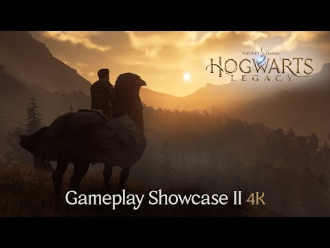 Hogwarts Legacy - Dev Diary