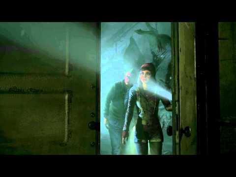 Until Dawn - Announcement Trailer