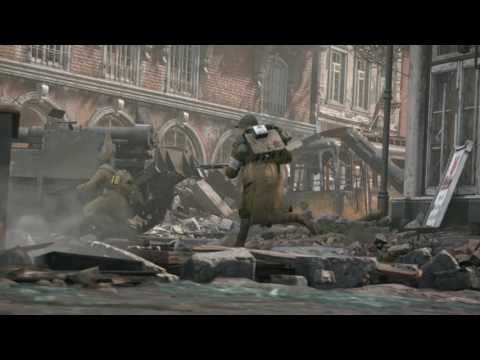 Call of Duty: WWII - E3 2017: Multiplayer Reveal Trailer