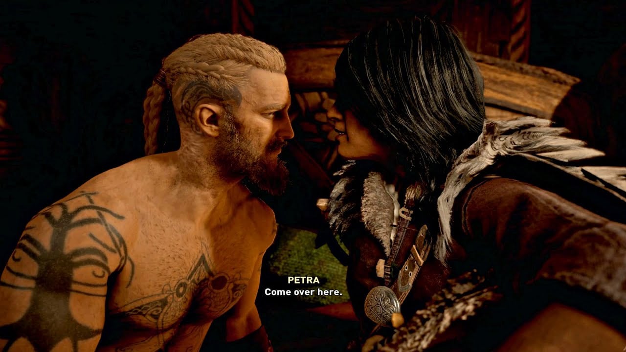 Assassin's Creed Valhalla gameplay by Zanar