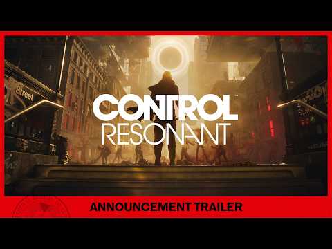 Control Resonant - Announcement Trailer