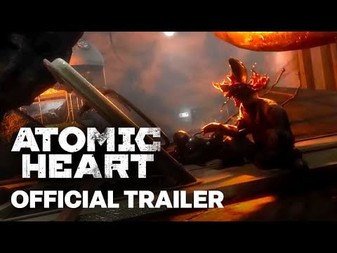 Atomic Heart - Trailer