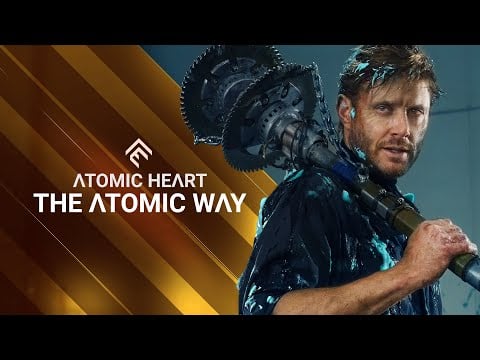 Atomic Heart - Trailer