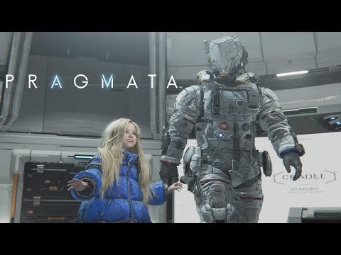 Pragmata - Trailer