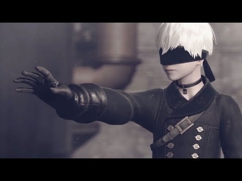 NieR: Automata - Trailer