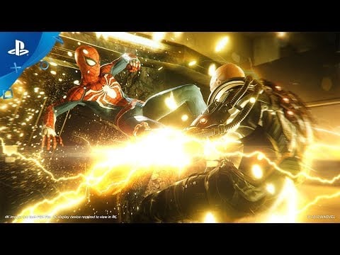 Marvel's Spider-Man - Trailer