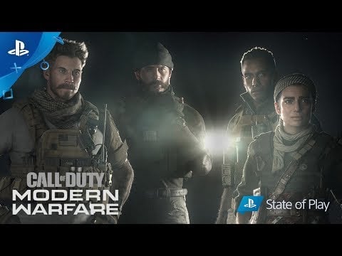 Call of Duty: Modern Warfare - Trailer