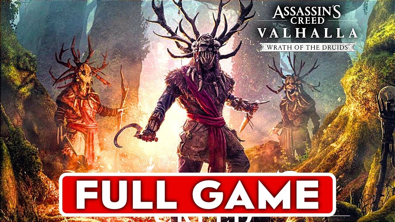 Assassin's Creed Valhalla gameplay by MKIceAndFire