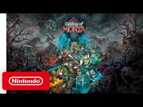 Children of Morta - Launch Trailer